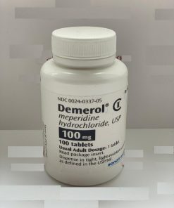 Buy Demerol Pf (meperidine hcl pf) Online
