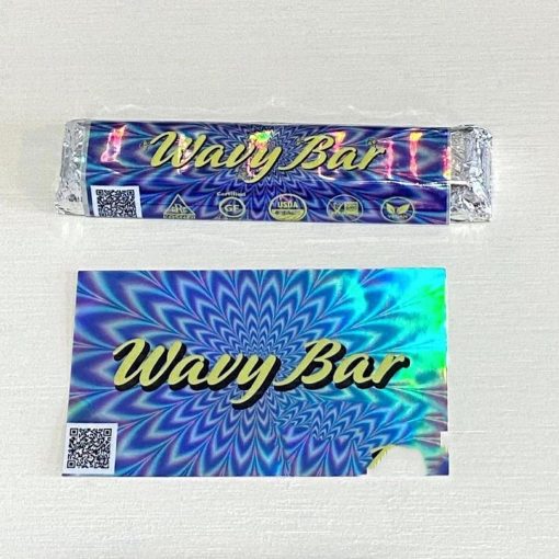 Wavy Bar Chocolate For Sale Online