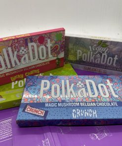 buy Polka dot chocolate bars