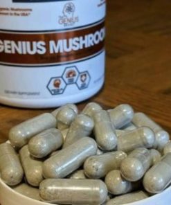 Buy Genius Mushrooms by The Genius Brand