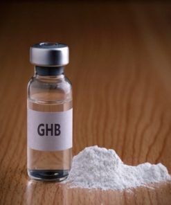 GHB gamma-Hydroxybutyric acid Digital High Meditation