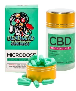 Buy CBD Shroom Microdose