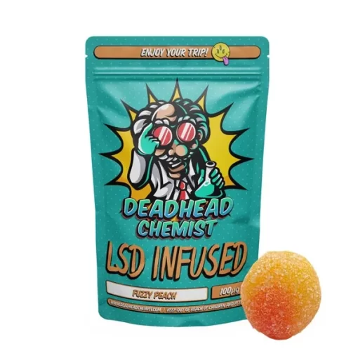 Buy LSD Edible fuzzy