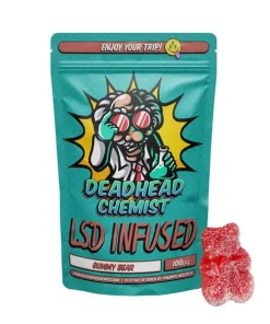 Gummy Bear LSD Edible 100ug