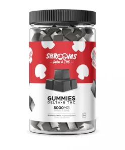 Buy Shrooms Delta-8 THC Gummies
