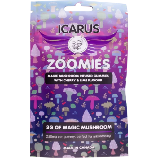 Buy Magic Mushroom Gummies